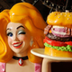 Image for article titled Drive-thru at this Chicago hamburger joint is a real drag